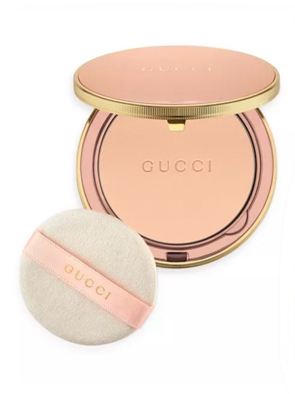 NEW! GUCCI Poudre De Beaute Matte Natural Setting Powder 00 Fair New Without Box